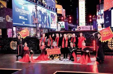 首个“非遗版春节”，这么过！2