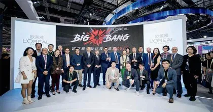 中法之美,在欧莱雅“美美与共”2