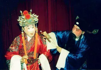 蔡正仁：我是个喜欢唱昆曲的老头2