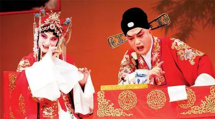 蔡正仁：我是个喜欢唱昆曲的老头4