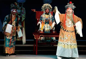 蔡正仁：我是个喜欢唱昆曲的老头5