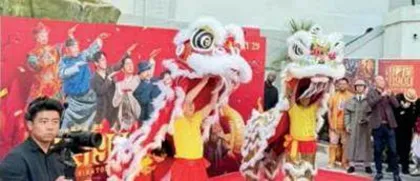 2025年贺岁档票房排行榜2