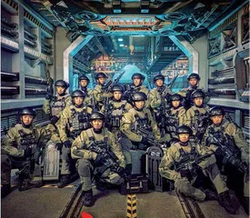 《蛟龙行动》：受到冷遇不公平1