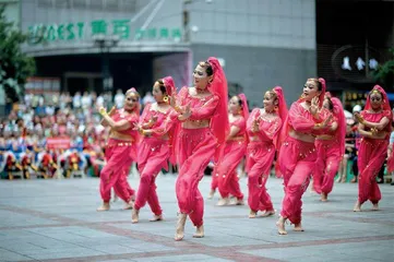 那些年，流行的“魔性”歌舞