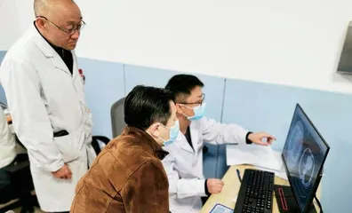 “慈菁”十年,为他们送去免费肺癌早筛早治2