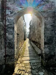一“米”阳光,联结徽州村落共同体3