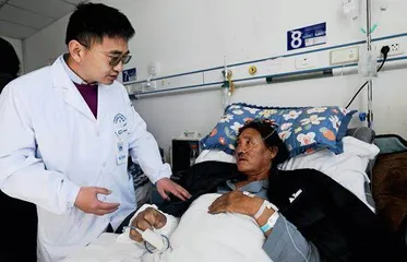 西藏日喀则,高寒和余震中开启重建2
