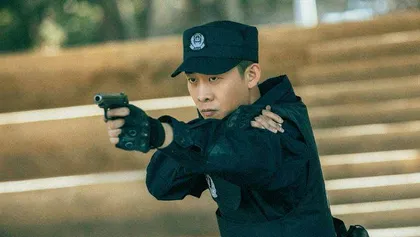 警察，就是这样的3