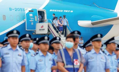 对话“泰国剧组骗局当事人”徐大久： 我是怎么上钩又逃回国的