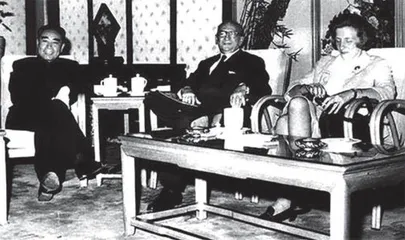 中法一甲子