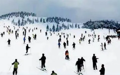 明明在南方,非要玩冰雪4