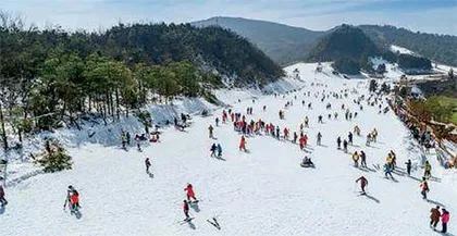 明明在南方,非要玩冰雪6