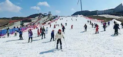 明明在南方,非要玩冰雪7