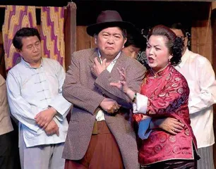 听王汝刚说龙年,一乐也4