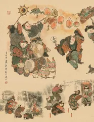 春节：中国人最重要的节日