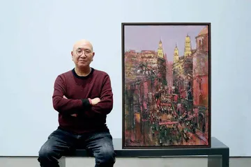 黄阿忠：本命年，我对自己充满期待