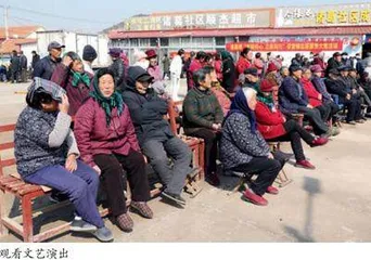 志愿服务大集 彰显文明风范