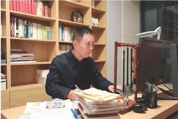 为48任“董存瑞班”班长“画像”