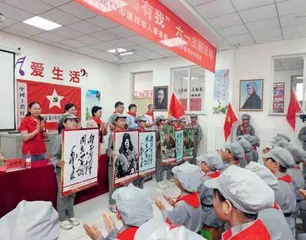为了“花朵”更鲜艳