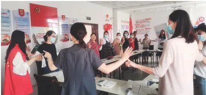 凝聚家校社向心力 共画“立德树人”同心圆 