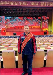 环卫岗位，绽放别样光彩