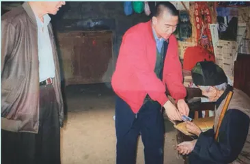 曹文峰:一位47年学雷锋的农民大爷3