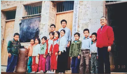 曹文峰：一位47年学雷锋的农民大爷4