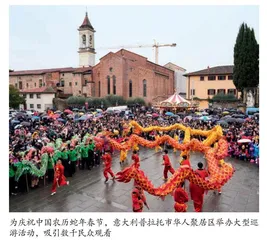 全球同庆，“中国年”多维度促进文明对话