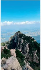 山的印象