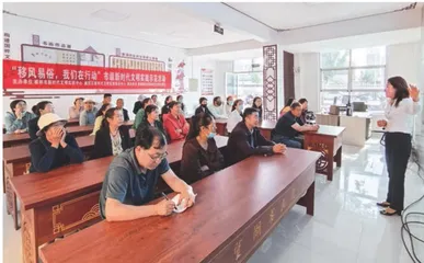 让文明成为城市幸福底色4