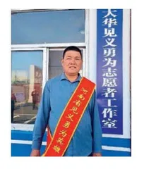 “中国好人”刘天娇：  扎根山林十三载，守护龙川万亩林等