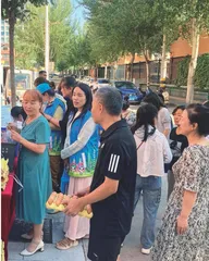让文明成为城市幸福底色5