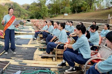 武夷山：在绿水青山间唱响时代“潮音”