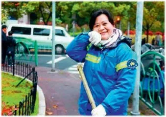 月度最美学雷锋志愿服务新闻人物