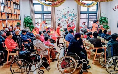 全国学雷锋先进个人陈琳：爱心善举暖申城