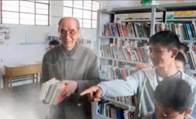 孙宁生：  托起山区孩子们的人生等