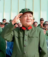 邓小平用“雷锋叔叔不在了”警醒全党