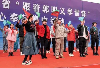 胡锦涛全面部署学雷锋活动常态化