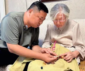 张杰：以雷锋为引领书写温暖故事