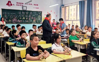 雷锋精神千秋情（下）