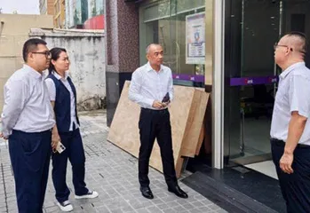 灾情就是命令  救灾就是责任