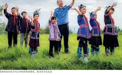 “中国好人”陈树伟爱洒三江 春蕾花开