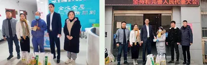  “我就是要身体力行学雷锋！”