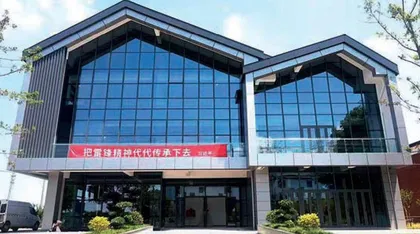 松江区“不朽的丰碑