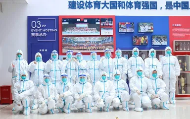 青岛黄海学院：思政课里有“雷锋”