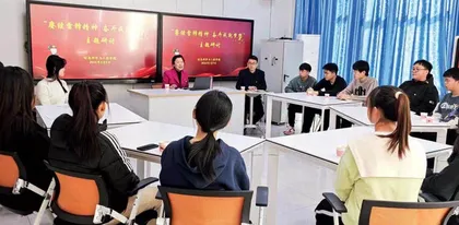 用青春语言传递信仰的力量