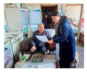 “红心”照前路  善行暖人间