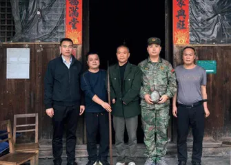 一句承诺  世代坚守