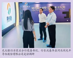 担当金融国家队 谱写科创“大文章”