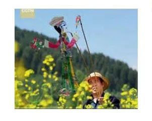 光影间的守望者——李彩亭